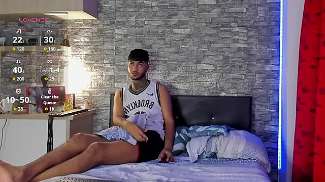 Pokazy przed kamerką – TheimperialBoys77