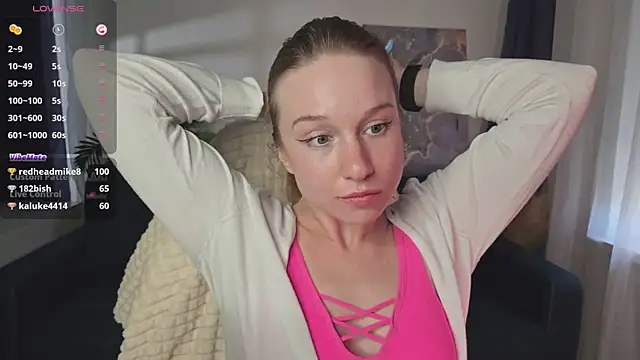 Eve_Sin Adlı Modelin Canlı XXX Sohbeti