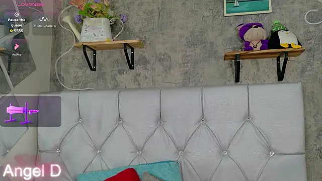 Angeldust19 live XXX chat