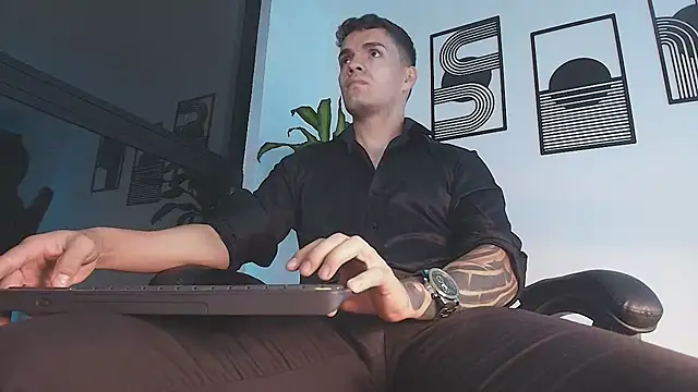 ALPHA_DOMINUS_ Obrolan Langsung XXX