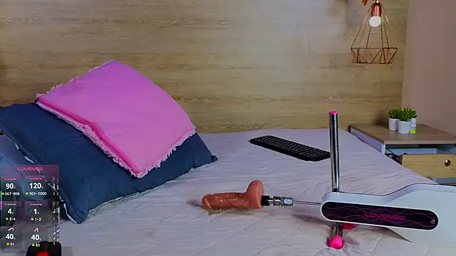 Chat +18 de Elianmoon ao vivo