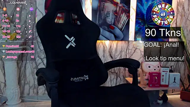 EmiTranny Live XXX-chat