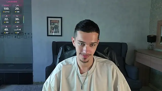 Chat XXX en directo de KaydenDrew