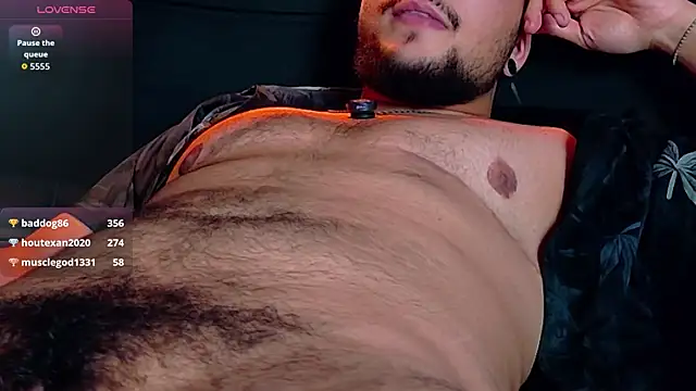 Marcus_Aress Live XXX-Chat
