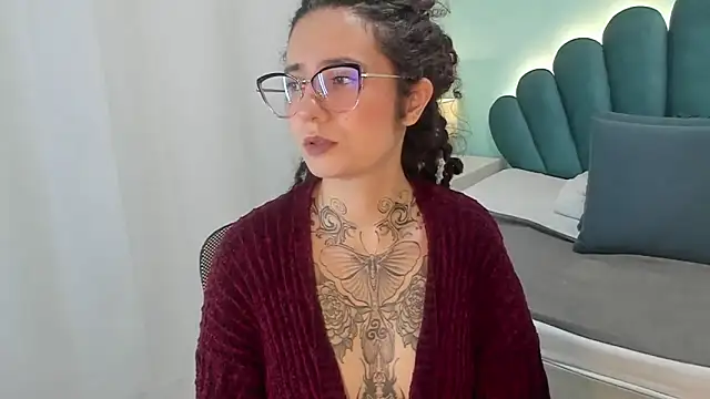 Živý XXX chat Aitanax26