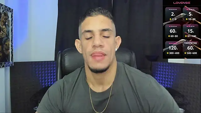 Show de webcam de jhonnysnow17