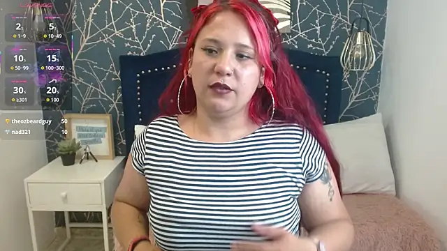 red_liia_tk's Live XXX Chat