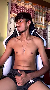 Chat XXX en directo de GunSlay