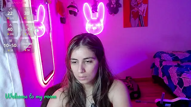 Chat XXX ao vivo de valentina_angel