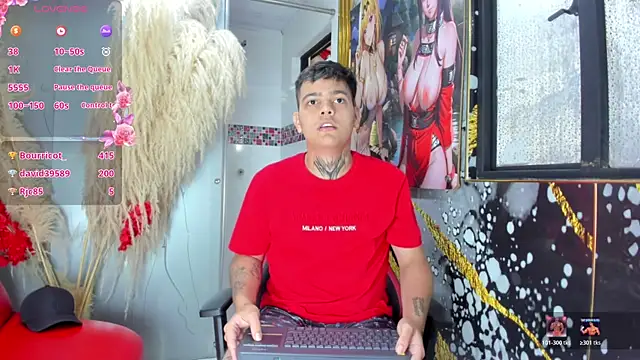 samael_betancurt7 Show Webcam