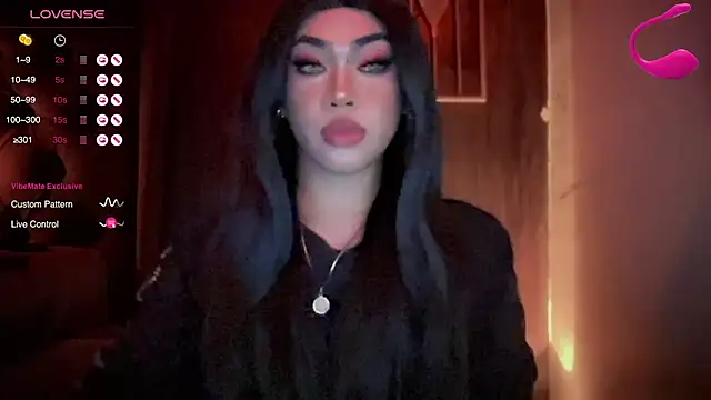 הופעת וובקאם של madam_agnes1