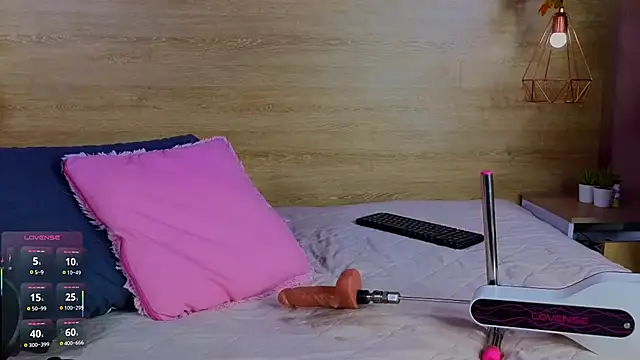 Elianmoon Adlı Modelin Canlı XXX Sohbeti