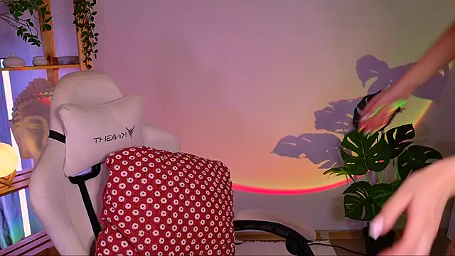 צ'אט XXX בשידור חי של AmeliaCarterr