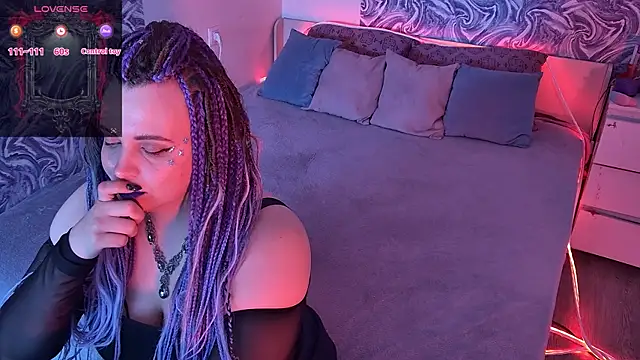 Miss_Maya_Mils' Live XXX Chat