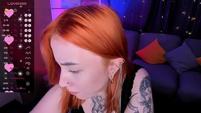 Chat XXX en directo de deboramoore