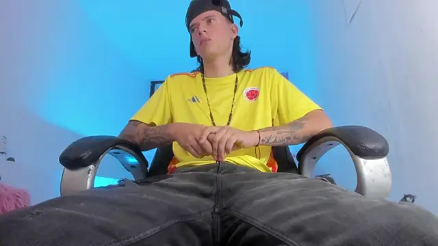 FrannBoy Live XXX-Chat