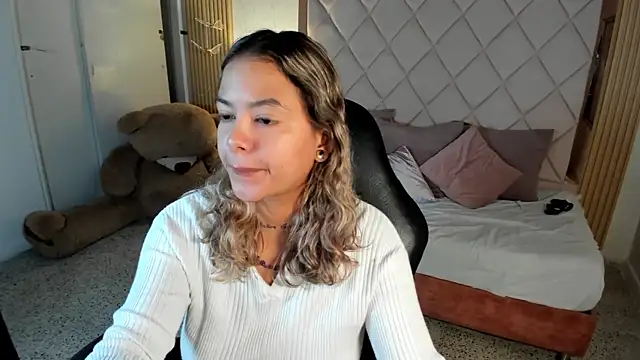 Chat XXX en directo de dulce_lyraa1