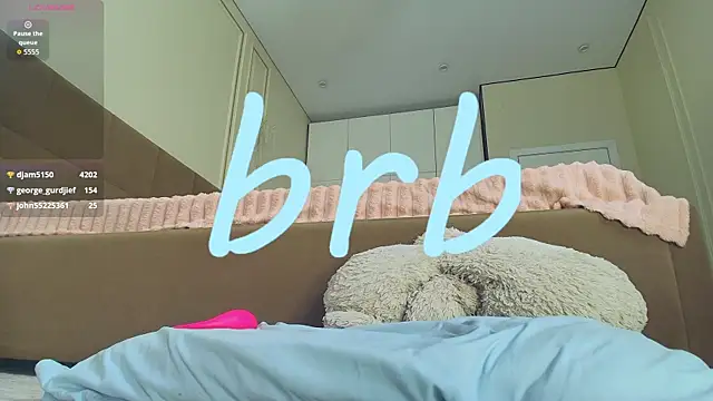 lalisabrown Adlı Modelin Canlı XXX Sohbeti