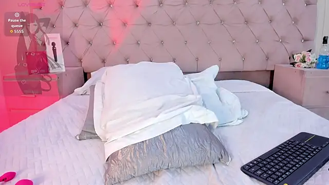 Chat +18 de BetanyMiller ao vivo