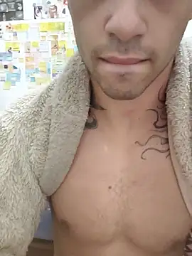 Darwim_ Webcam show