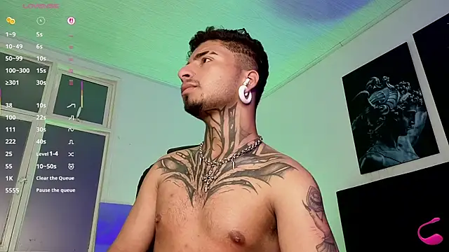 JuanCamiilo_66n Live XXX chat