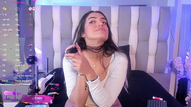 IsaDiiaz Live XXX-Chat