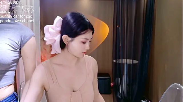 Chat XXX Live Banana-Milk69