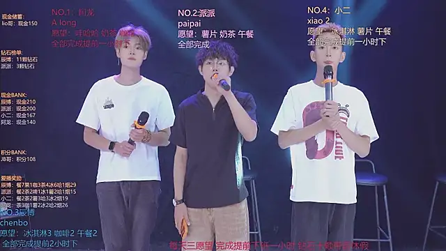 Chat XXX Live NCT-111