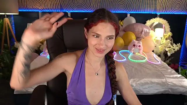 BabyFlowerr's Live XXX Chat
