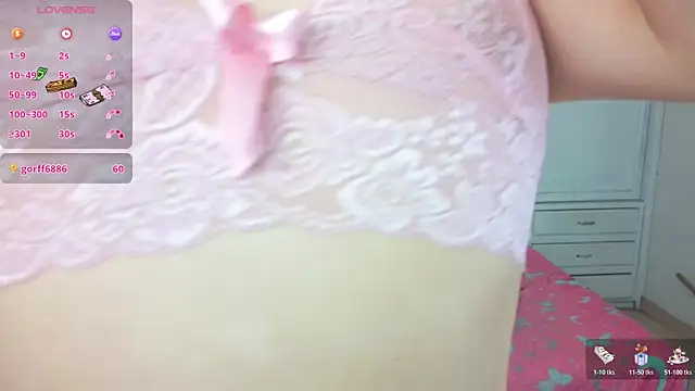 roxxy_pink_'s Live XXX Chat