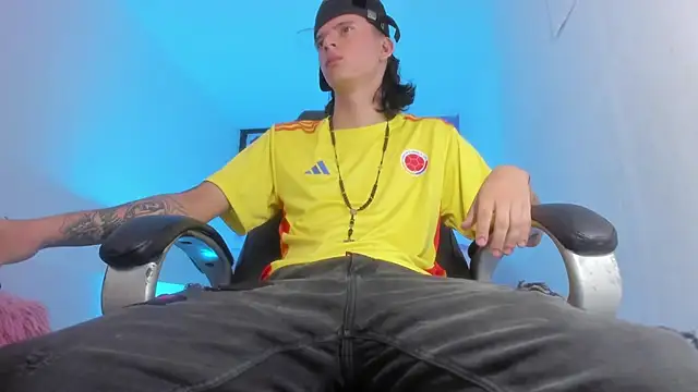Chat XXX Live FrannBoy