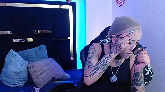 צ'אט XXX בשידור חי של Bunny_O