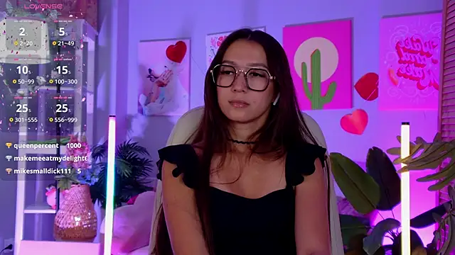 Czat XXX na żywo – LanaBaker