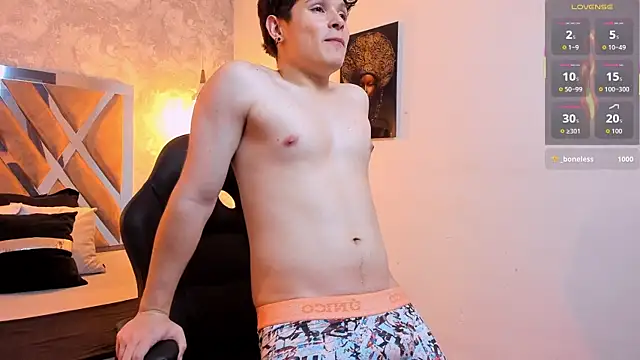 Chat +18 de kraven_lust ao vivo