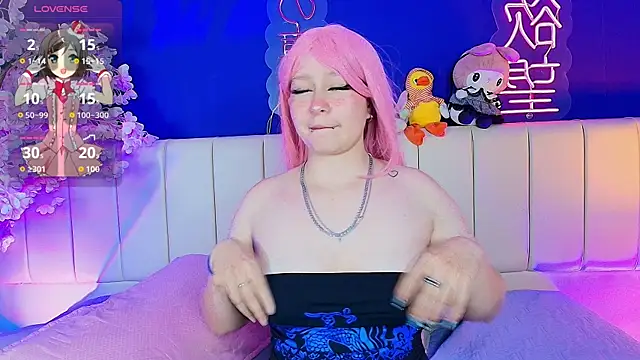Im_yukii's Live XXX Chat