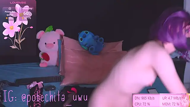Pobechita Chat XXX in diretta