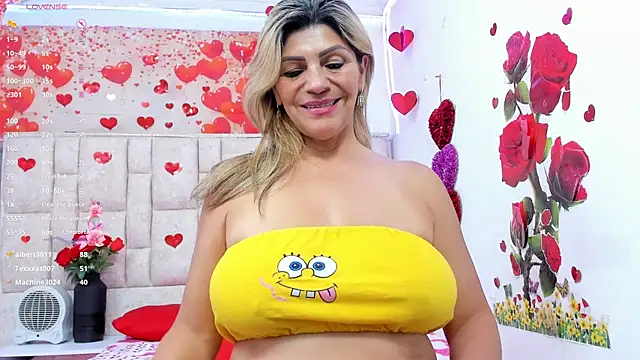 Chatroom XXX en direct de Celeste_Lincon