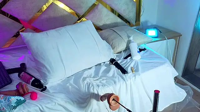 Baby_Scarleth_ 라이브 XXX 채팅