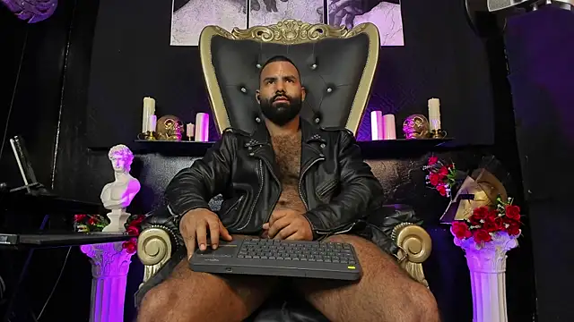 BeardAndrewのライブXXXチャット