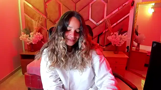 Chat XXX en directo de Olivia_Fox69