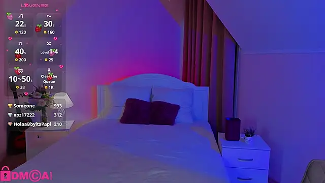 Adetta – Naživo XXX chat