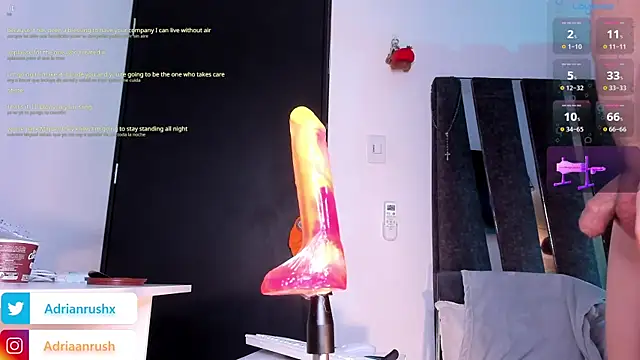 AdrianRushx XXX чат на живо