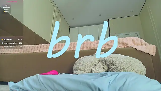 lalisabrown's Live XXX Chat