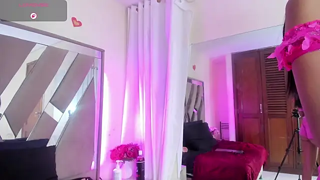 casey_lorens élő XXX-chatje