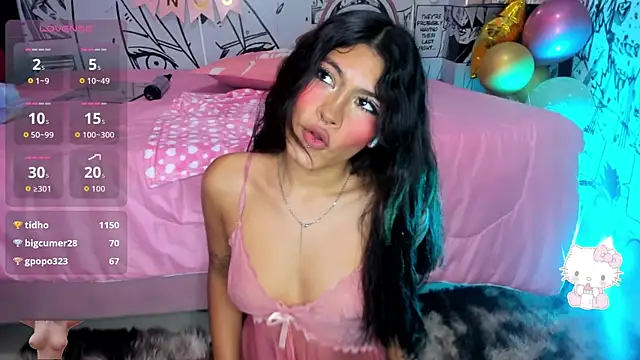 Megan_cute4u Chat XXX live