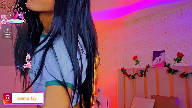 osamu_tay Live XXX-Chat