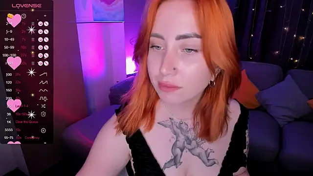 Chat +18 de deboramoore ao vivo