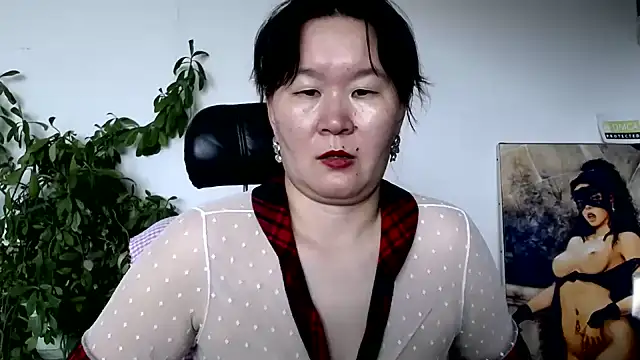 XXX chat uživo modela Akira_xx