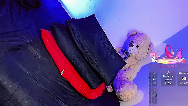 Chat XXX en directo de daniela_dolls
