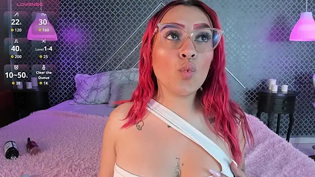 Camilaa_vega1 现场XXX聊天